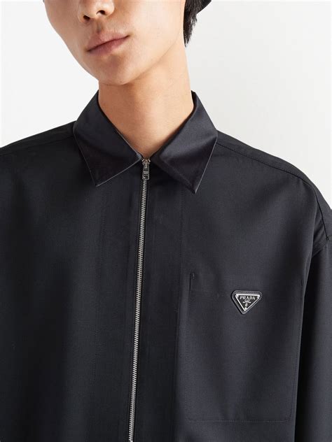 prada longsleeve oldschool|Prada Re.